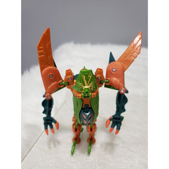 LOT 3 Hasbro‎ Transformers Terrorsaur Cheetor Optimus Primal Beast Wars Loose - Picture 9 of 11